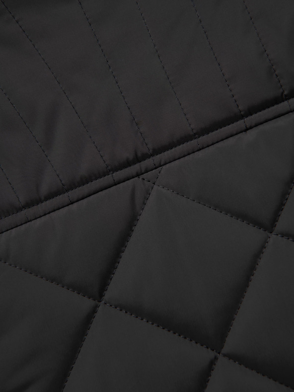 Ombre Clothing BIKER Jachetă