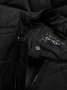 Ombre Clothing BIKER Jachetă