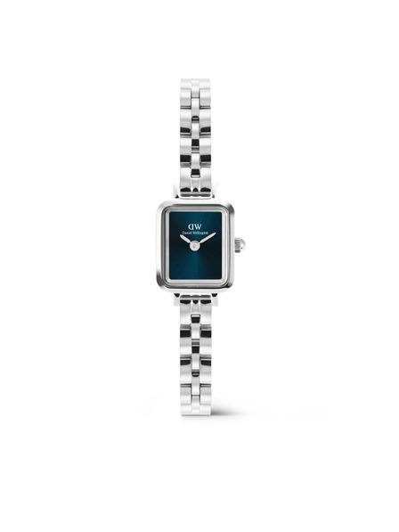 Daniel Wellington Ceas de dama Daniel Wellington Quadro Mini Arch 3-Link DW00100846