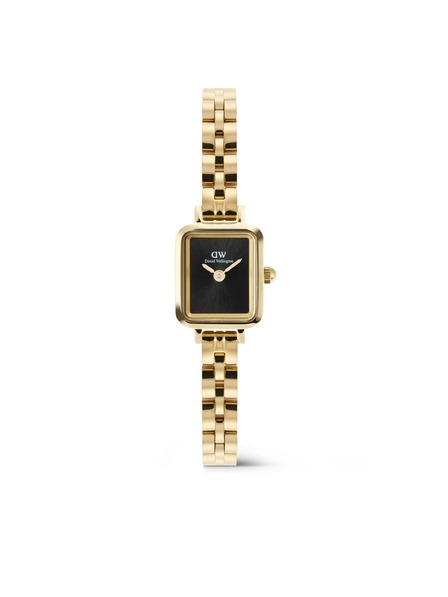 Daniel Wellington Ceas de dama Daniel Wellington Quadro Mini Arch 3-Link DW00100851