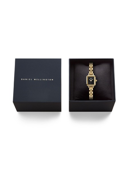 Daniel Wellington Ceas de dama Daniel Wellington Quadro Mini Arch 3-Link DW00100851