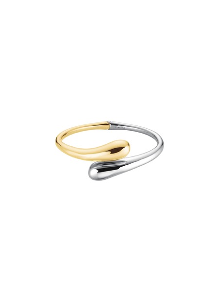 Rosefield Brățară solidă duotone pentru femei Rosefield JBDCD-J1219
