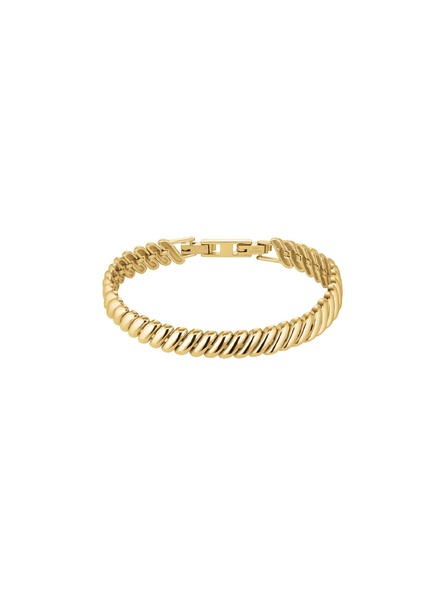 Rosefield Brățară placat cu aur pentru femei Rosefield JBSMG-J1194