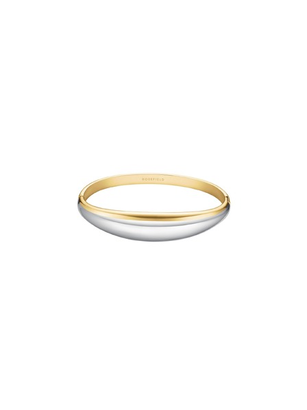 Rosefield Brățară solidă duotone pentru femei Rosefield JBDBD-J1218