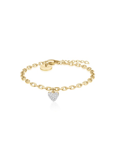 Rosefield Brățară placat cu aur pentru femei Rosefield JBCHG-J1279