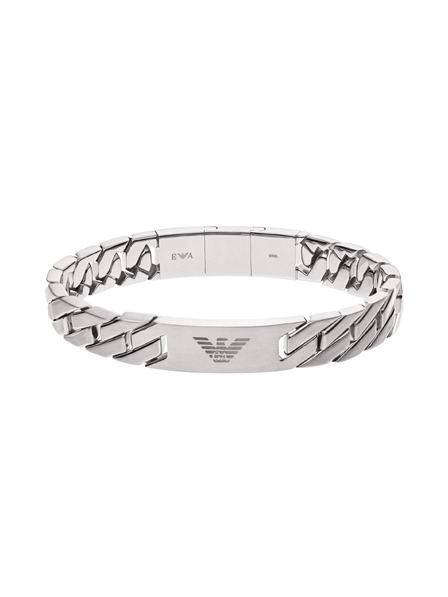 Emporio Armani Bratară oțel pentru bărbați Emporio Armani EGS2435040