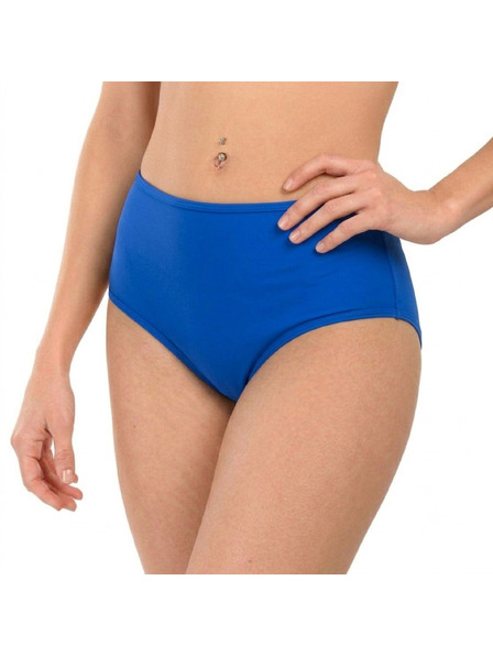 Pietro Filipi Costum de baie menstrual pentru femei Pietro Filipi talie înaltă absorbție mare albastru