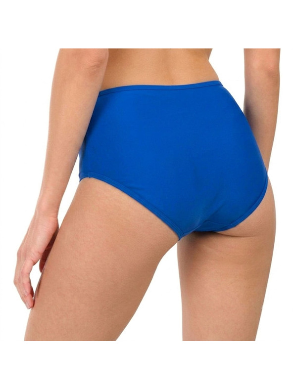 Pietro Filipi Costum de baie menstrual pentru femei Pietro Filipi talie înaltă absorbție mare albastru