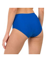 Pietro Filipi Costum de baie menstrual pentru femei Pietro Filipi talie înaltă absorbție mare albastru