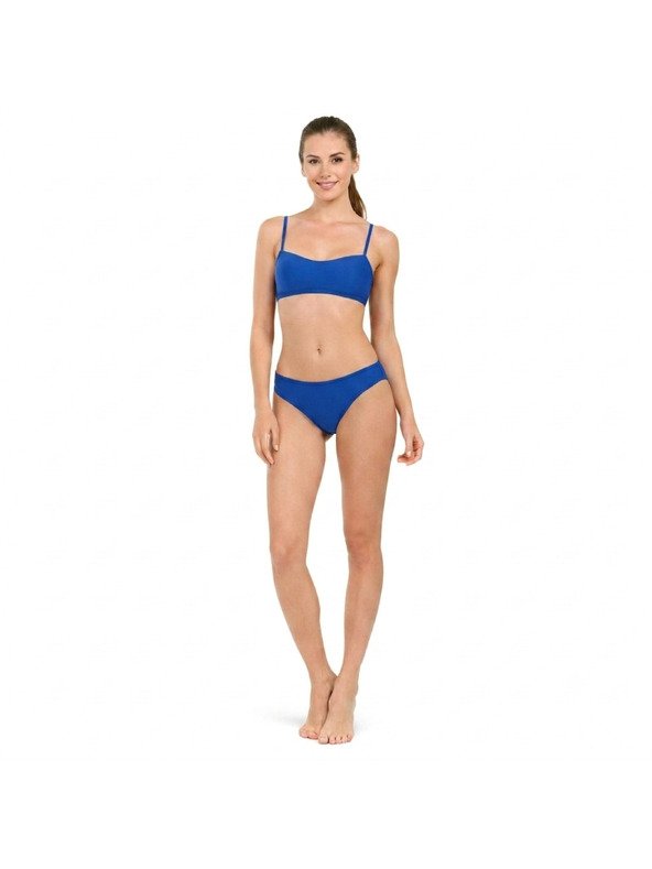 Pietro Filipi Costum de baie menstrual pentru femei Pietro Filipi talie joasă absorbție mare albastru