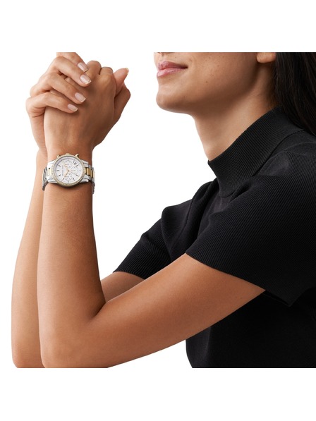 Michael Kors Ceas rotund pentru femei Michael Kors RITZ MK6474