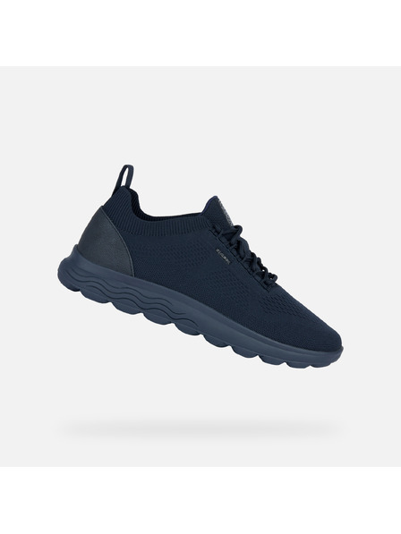 Geox Adidași Geox Spherica albastru închis, bărbați