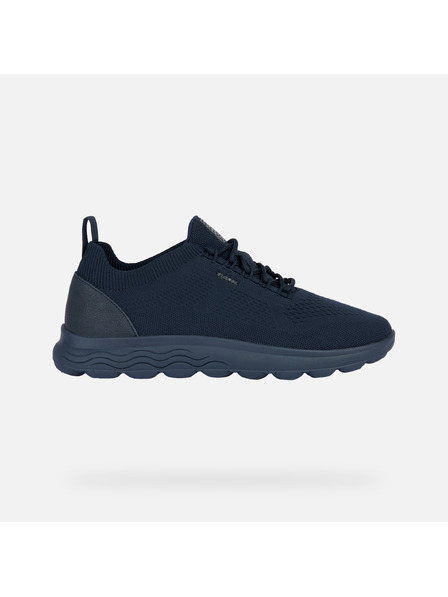 Geox Adidași Geox Spherica albastru închis, bărbați