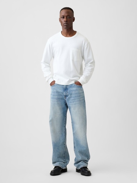 GAP Blugi 90s Loose unisex GAP
