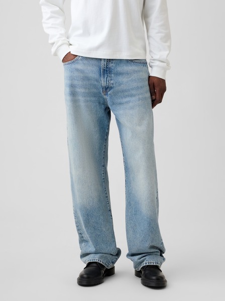 GAP Blugi 90s Loose unisex GAP
