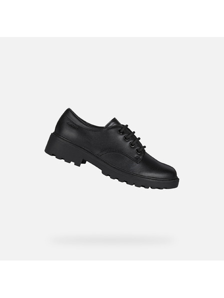 Geox Adidași fete negri Geox Casey