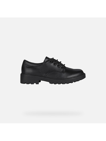 Geox Adidași fete negri Geox Casey