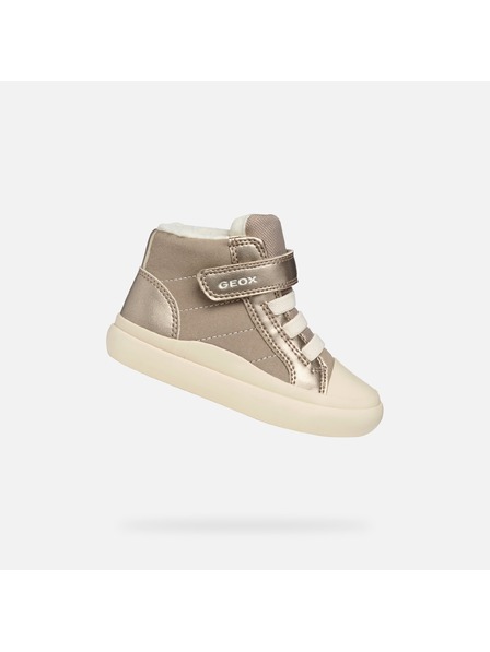 Geox Adidași bej băieți Geox Gisli