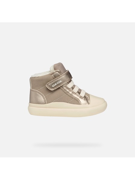 Geox Adidași bej băieți Geox Gisli