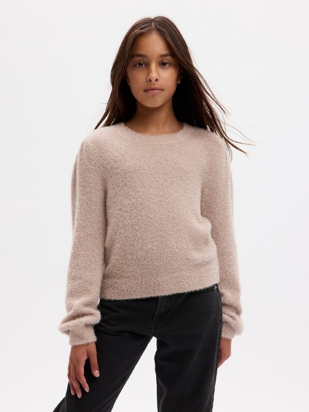 GAP Pulover cu fir metalic pentru copii GAP