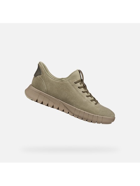 Geox Adidași pentru femei verzi Geox Flextride Plus