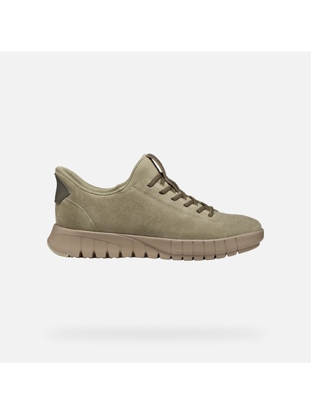 Geox Adidași pentru femei verzi Geox Flextride Plus