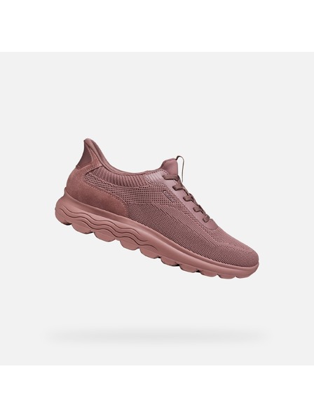 Geox Adidași pentru femei roz vechi Geox Spherica Plus