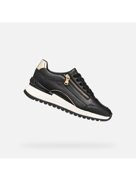 Geox Adidași Geox Desya negri, pentru femei