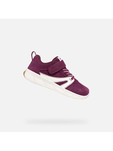 Geox Adidași fete violet Geox Foot-run