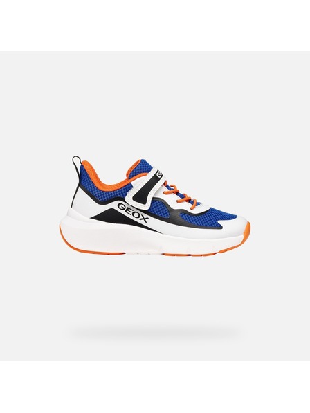Geox Adidași albastri pentru băiat Geox Pro-ran