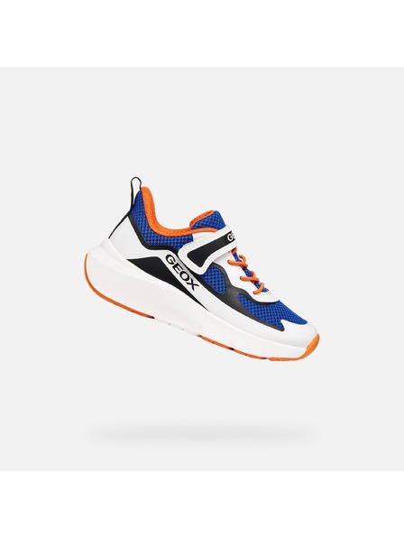 Geox Adidași albastri pentru băiat Geox Pro-ran