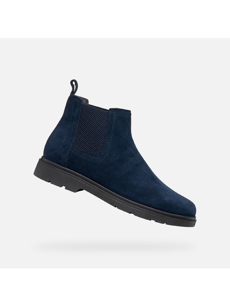Geox Ghete bleumarin pentru bărbați Geox Spherica EC1