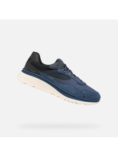 Geox Adidași Geox Spherica Actif X1 albastru închis, bărbați
