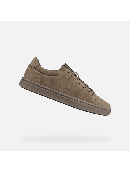 Geox Adidași maro deschis pentru bărbați Geox Baltmoore