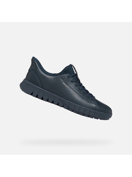 Geox Adidași albastru închis pentru bărbați Geox Flextride Plus