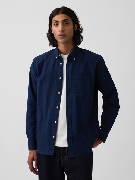 GAP Cămașă Oxford Standard Fit GAP