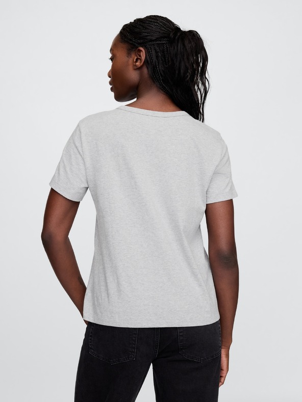 GAP Tricou din bumbac Vintage GAP