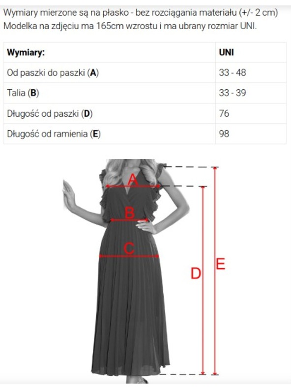 numoco Rochie