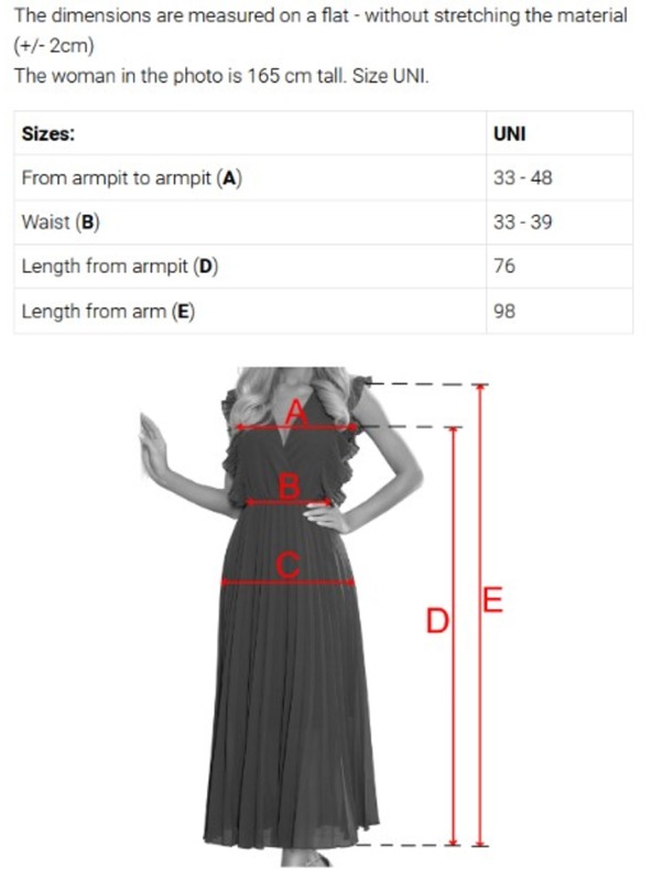 numoco Rochie