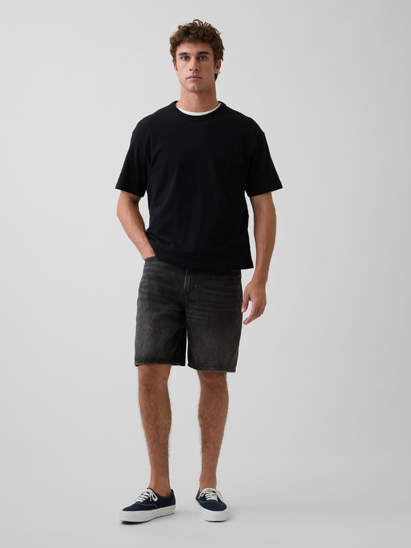 GAP Șorturi din denim baggy GAP