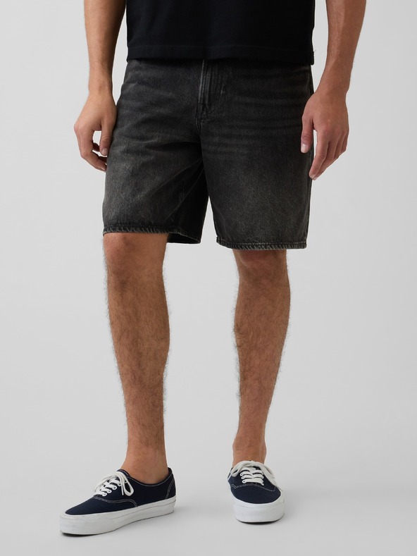 GAP Șorturi din denim baggy GAP