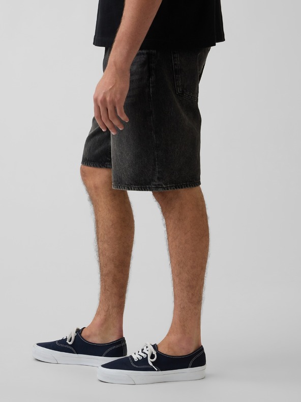 GAP Șorturi din denim baggy GAP