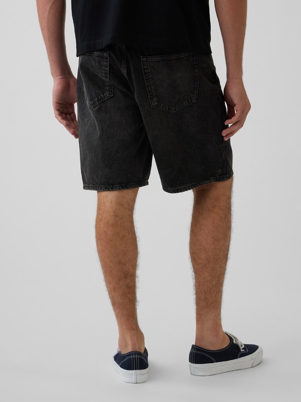 GAP Șorturi din denim baggy GAP