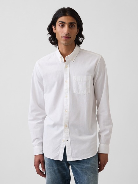 GAP Cămașă Oxford Standard Fit GAP