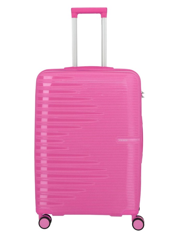 Travelite Valiza de călătorie Travelite Pacific M Roz