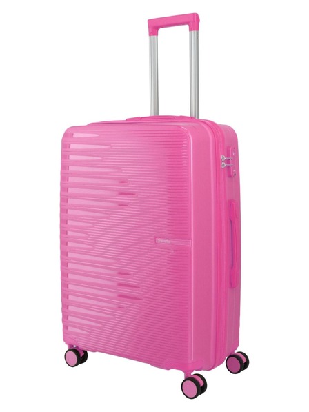 Travelite Valiza de călătorie Travelite Pacific M Roz