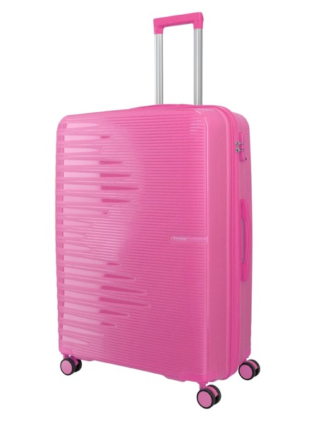 Travelite Valiza de călătorie Travelite Pacific L Roz