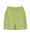 Orsay Pantaloni scurți pentru femei verde ORSAY