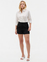 Orsay Pantaloni scurți pentru femei negru ORSAY
