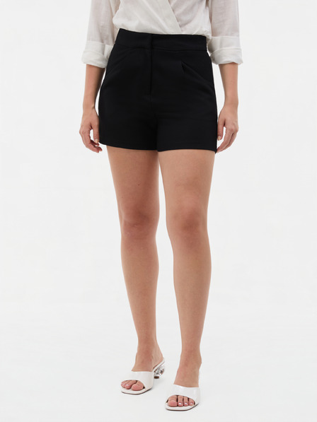 Orsay Pantaloni scurți pentru femei negru ORSAY